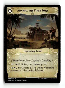 MTG | Legion's Landing | XLN | Regular | Moderately Played | English - Image 2