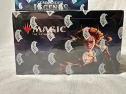 Commander Legends Booster Box - Magic: the Gathering MtG - Factory Sealed - NIB - Image 2