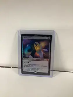 The Soul Stone - Marvel's Spider-Man - MTG - Foil - Image 1