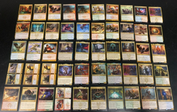 337 RARE Multi-Colored Magic the Gathering MTG Cards Red White Blue Green Black! - Image 5