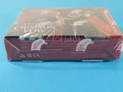 Magic The Gathering Innistrad: Crimson Vow English Collector Booster Box 2021 - Image 3