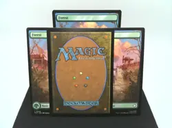 Forest x4 UB: Fallout PIP 0325 MTG Magic - Image 2