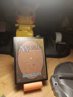 MTG Caltrops FOIL 129/143 - Image 2