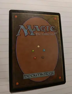 MTG Caltrops FOIL 129/143 - Image 3
