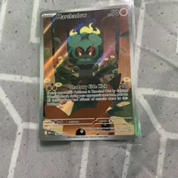 Pokemon TCG Marshadow 146/132 Mega Evolution Illustration Rare Holo NM - Image 1
