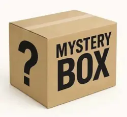 Pokemon 100$ Mystery Box ??**READ DESCRIPTION** - Image 1