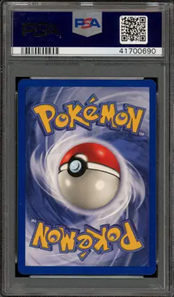 Pokemon Pidgeot Jungle 1st Edition Holo Rare #8 PSA 10 Gem Mint - Image 2