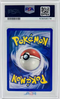 Pokemon Lt. Surge's Raichu #11/132 Gym Challenge Holo Rare PSA 10 GEM MINT - Image 2