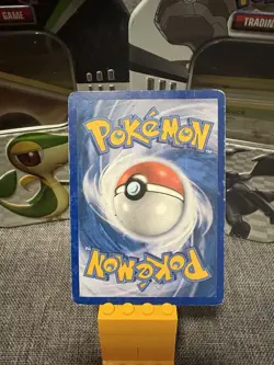 * Pokemon TCG Lickilicky 33/127 Rare Reverse Holo Platinum Base 2009 - Image 2