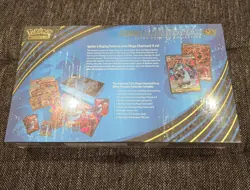 Pokemon Phantasmal Flames Mega Charizard EX UPC Sealed Ultra Premium Box - Image 2
