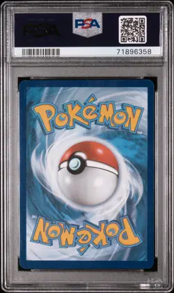 PSA 10 INTELEON VMAX FUSION STRIKE-SECRET #266 FA 2021 POKEMON SWORD & SHIELD - Image 2