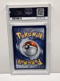 2016 POKEMON XY FA/M GARDEVOIR EX #112 STEAM SIEGE PSA 9 MINT - Image 2