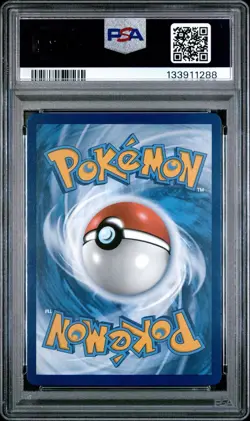 PSA 10 Pokemon TCG Arven's Mabosstiff EX #235/182 Sv10: Destined Rivals SAR - Image 2