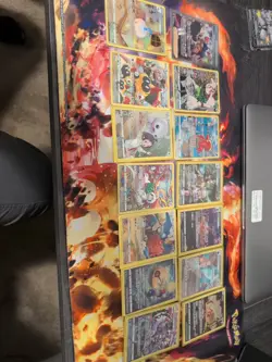Pokemon Trainer/ Galarian Gallery Lot Of 14 - Image 1
