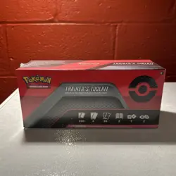 2020 Trainer's Toolkit POKEMON TCG - Sealed Box - Image 1