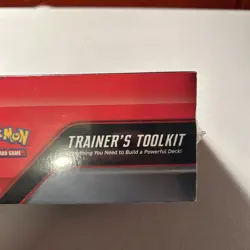 2020 Trainer's Toolkit POKEMON TCG - Sealed Box - Image 2