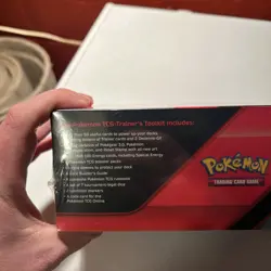 2020 Trainer's Toolkit POKEMON TCG - Sealed Box - Image 3