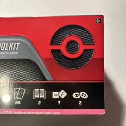2020 Trainer's Toolkit POKEMON TCG - Sealed Box - Image 4
