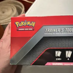 2020 Trainer's Toolkit POKEMON TCG - Sealed Box - Image 5