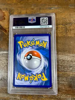 POKEMON 2014 XY Furious Fists Full Art LUCARIO EX #107 PSA 5 RARE - Image 2