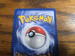 Pokemon Wotc Black Star Promo # 20 PSYDUCK NM,,,,,read - Image 5