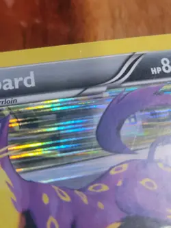 Pokemon TCG - LIEPARD - Boundaries Crossed 91/149 Rare Holo - Image 4