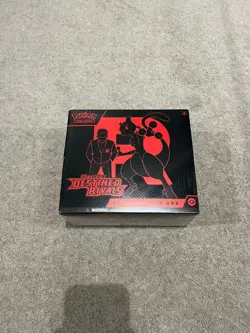 Pokemon TCG Destined Rivals Elite Trainer Box ETB New & Sealed - Same Day Ship ✅ - Image 2
