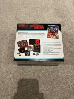 Pokemon TCG Destined Rivals Elite Trainer Box ETB New & Sealed - Same Day Ship ✅ - Image 3