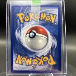 SMEARGLE 30/75 Neo Discovery Rare 1st Edition WOTC Pokemon Comes in Acrylic Case - Image 2