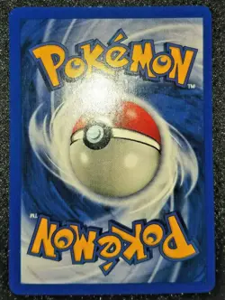 Bellossom 3/111 1st Edition Holo Rare Pokemon Neo Genesis Vintage WotC Near Mint - Image 3