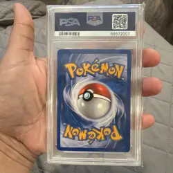 2009 POKEMON PLATINUM SUPREME VICTORS #27 EMPOLEON FB SV-CRSHTCH PKMN PSA 10 - Image 2