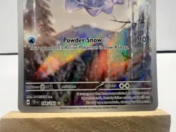 Snom 168/162 SV05: Temporal Forces Holo Pokemon - Image 4