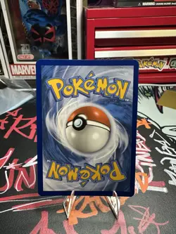 Pokemon TCG Snom Scarlet & Violet Temporal Forces 168/162 Holo Nm - Image 2