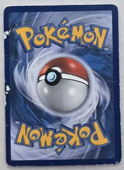 POKEMON TCG PRIMAL KYOGRE EX 96/98 (SHINY FULL ART) DAMAGED + - Image 2