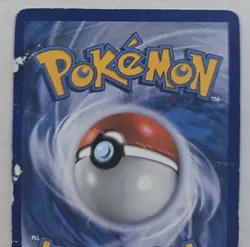 POKEMON TCG PRIMAL KYOGRE EX 96/98 (SHINY FULL ART) DAMAGED + - Image 3