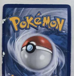 POKEMON TCG PRIMAL KYOGRE EX 96/98 (SHINY FULL ART) DAMAGED + - Image 4