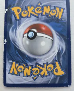 POKEMON TCG PRIMAL KYOGRE EX 96/98 (SHINY FULL ART) DAMAGED + - Image 5