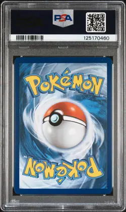 2021 POKEMON CELEBRATIONS CLASSIC COLL #76 M RAYQUAZA EX PSA 10 - Image 2