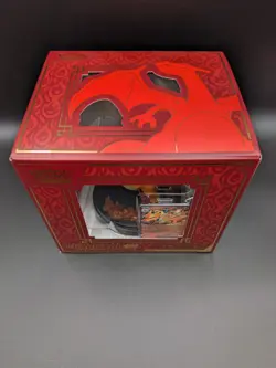 Pokemon TCG: Charizard EX Super Premium Collection New Factory Sealed Box 10 Pks - Image 5
