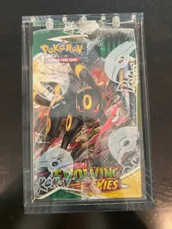 Pokemon Sword & Shield Evolving Skies Booster Box w/ Case FACTORY SEALED NEW - Image 4
