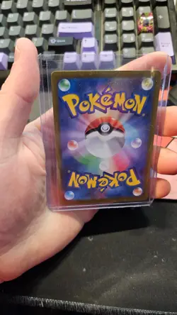 (JAPANESE) Hisuian Arcanine V SR 104/098 S12 Paradigm Trigger NM Pokemon TCG - Image 2