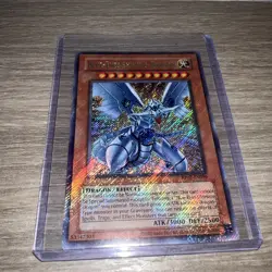 Blue Eyes Shining Dragon Secret Rare Reprint 2025 RP02-EN096 Unlimited - Image 5