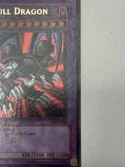 B. Skull Dragon MRD-018 Metal Raiders-1st Edition Ultra Rare #3 - Image 3