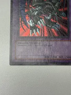 B. Skull Dragon MRD-018 Metal Raiders-1st Edition Ultra Rare #3 - Image 5