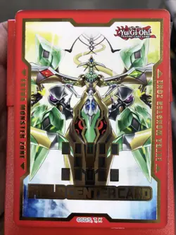 Yugioh Age of Overlord Pre Release Field Center Card - Odd Eyes Acray Dragon LP - Image 1