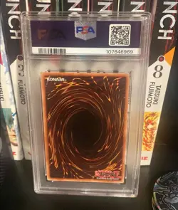 Yugioh PSA 8 Cyber Dragon Infinity MP16-EN237 2016 Mega-Tins Mega Pack - Image 2