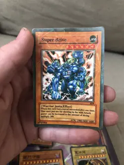 Yu-Gi-Oh! TCG Fake Card Poorly Translated Funny Holo - Jinzo "Electronic Robot" - Image 4