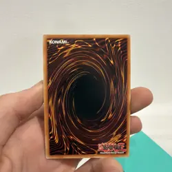 Yu-Gi-Oh Exodia the Forbidden One Complete Set YGLD-EN Ultra Rare Near Mint - Image 3