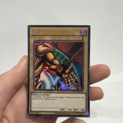 Yu-Gi-Oh Exodia the Forbidden One Complete Set YGLD-EN Ultra Rare Near Mint - Image 4