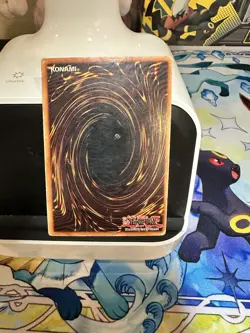 Red-Eyes Black Dragon SDJ-001 1st Edition Ultra Rare Yu-Gi-Oh Card Played- HP - Image 2
